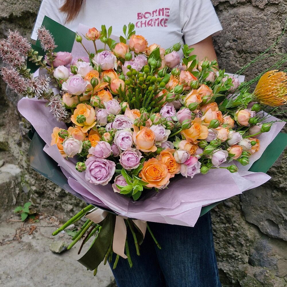 Нежное сияние