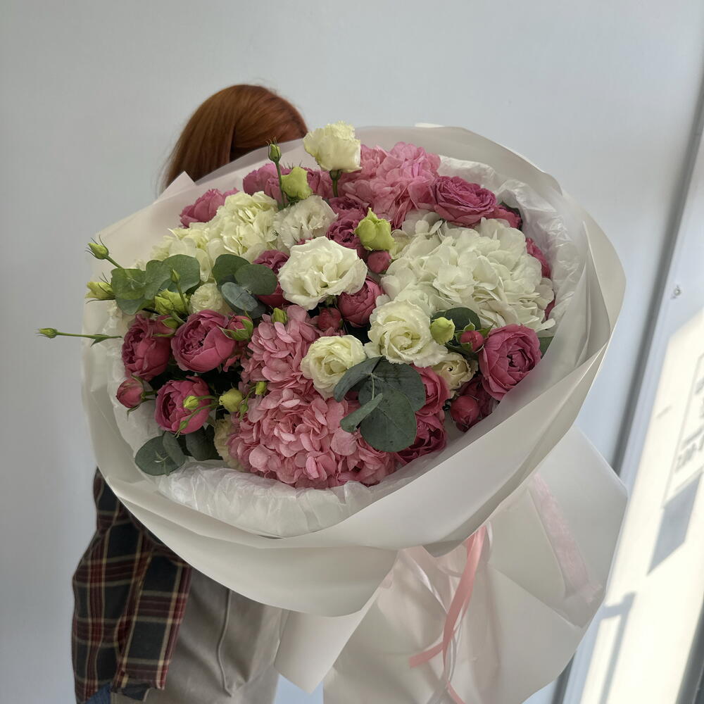 Шикарный букет