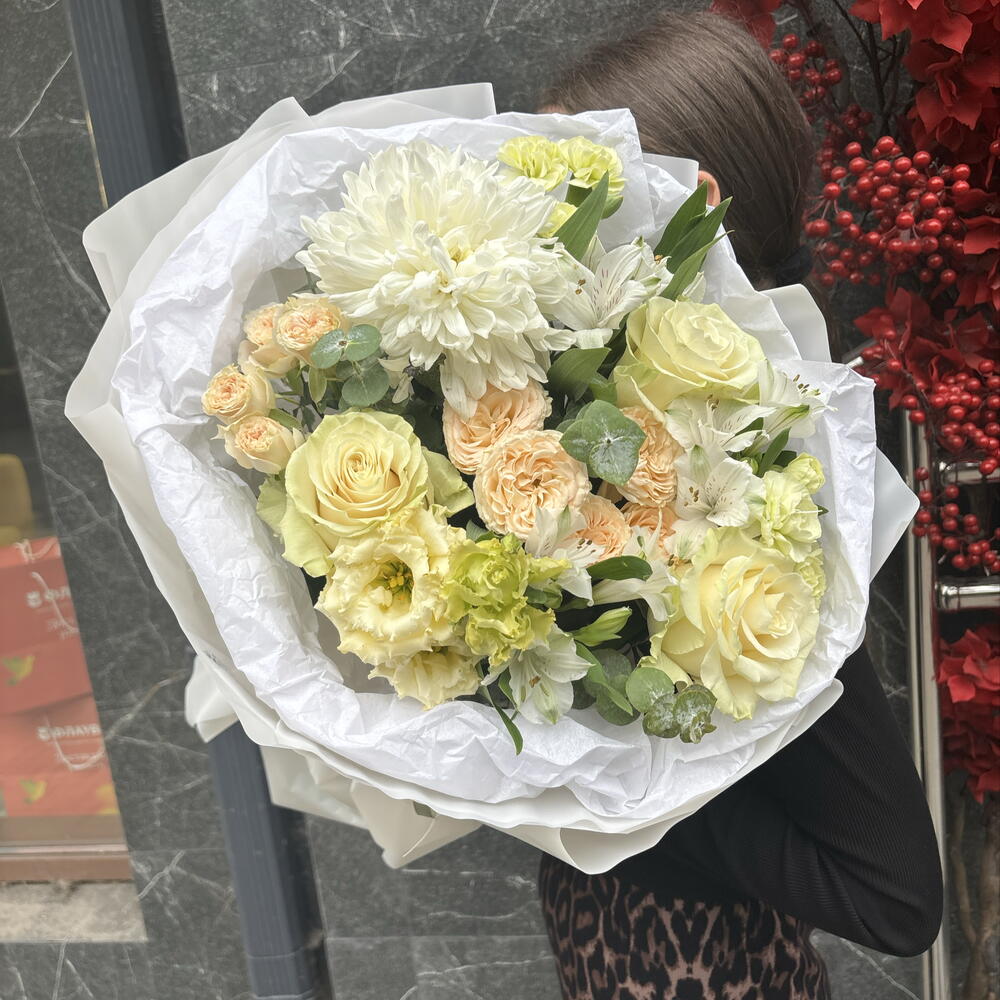 Нежный букет🌸