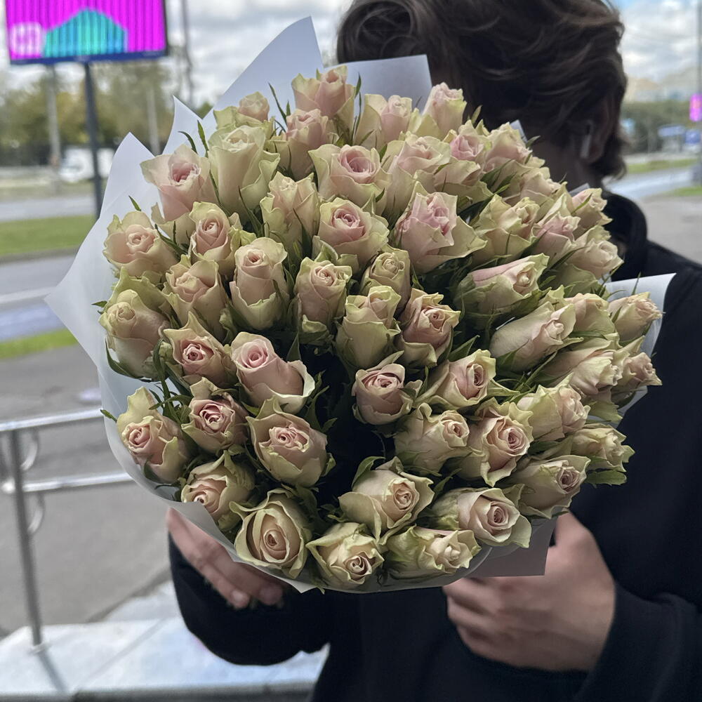 Розовая Роза