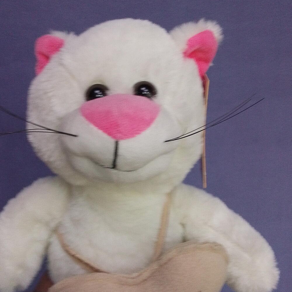 Игрушка мягкая,,кошка Глория