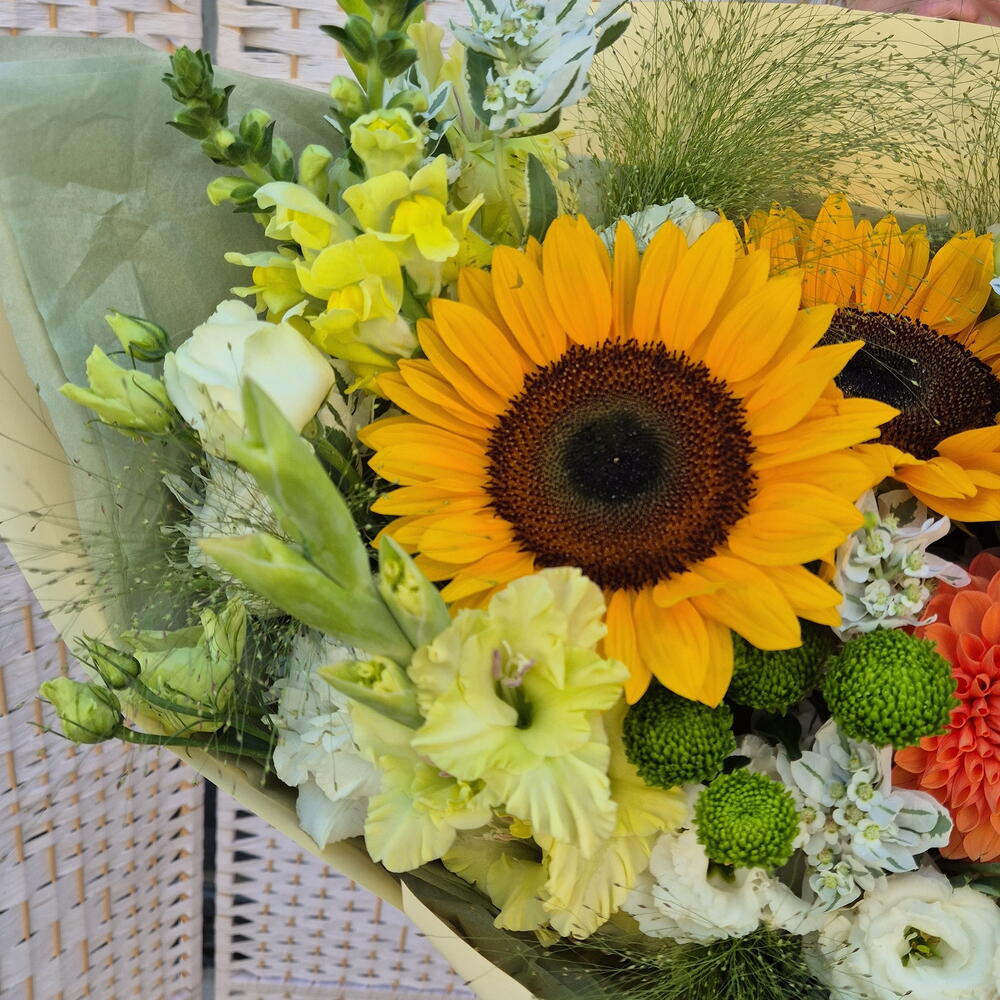 Bouquet 8