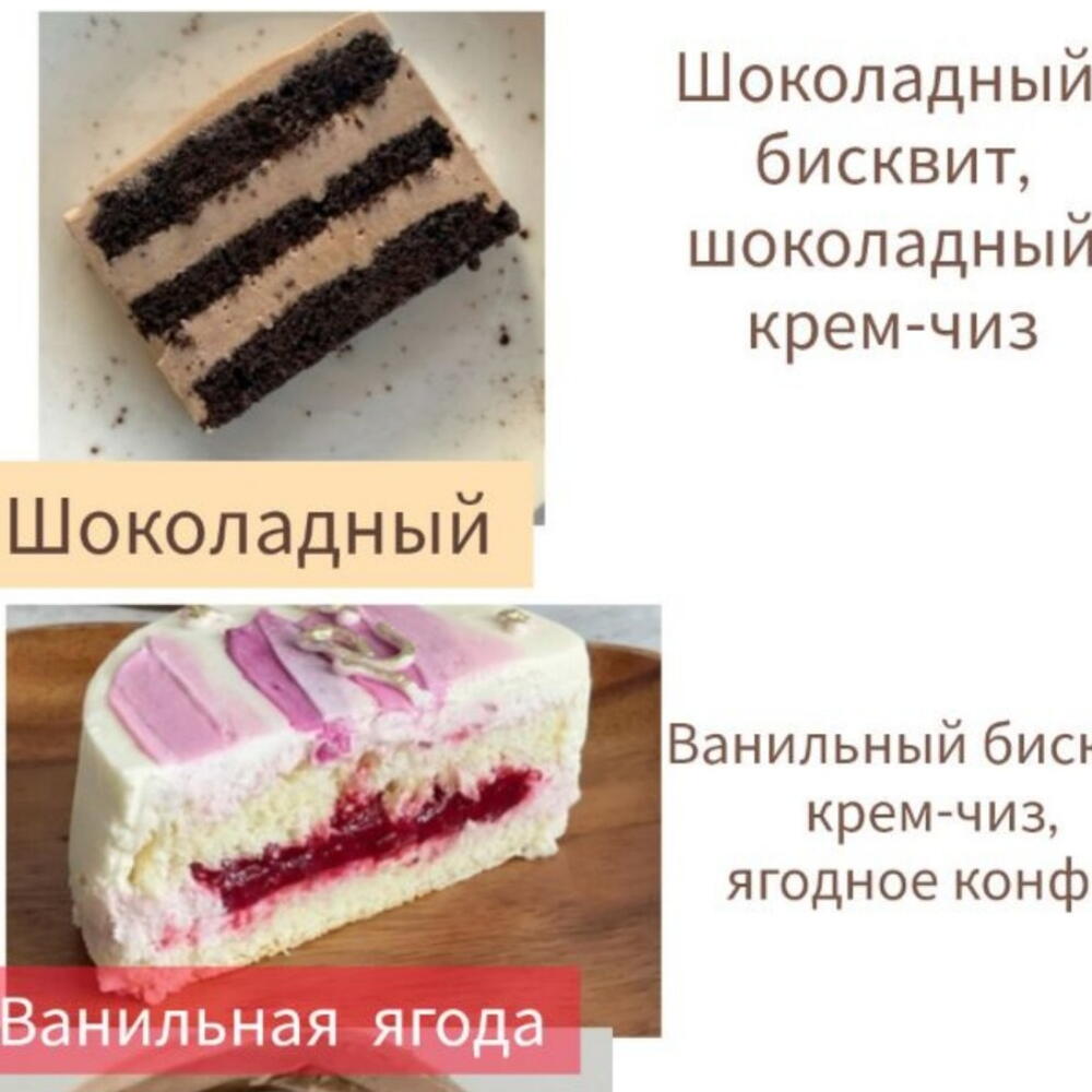 Бенто торт hello 22