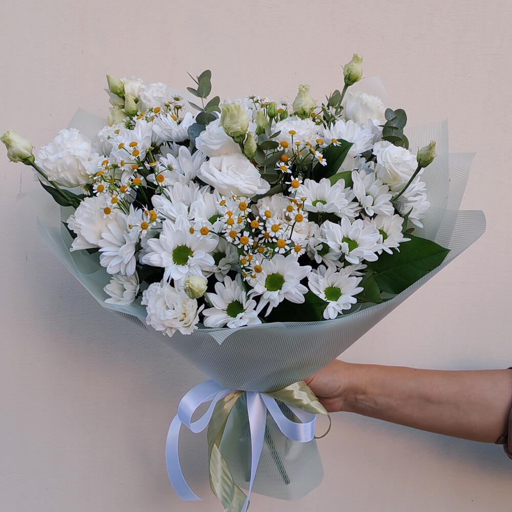 Delicate flowers.
