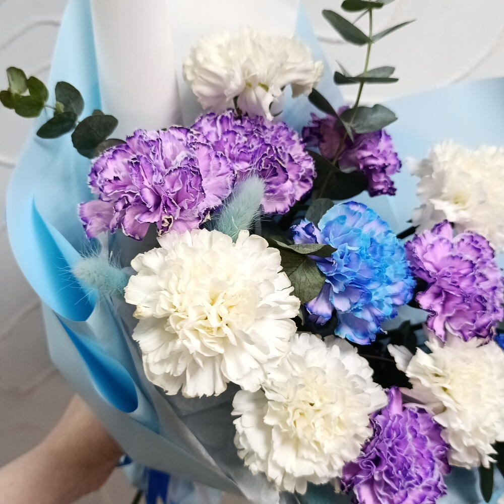 Лунные гвоздики
