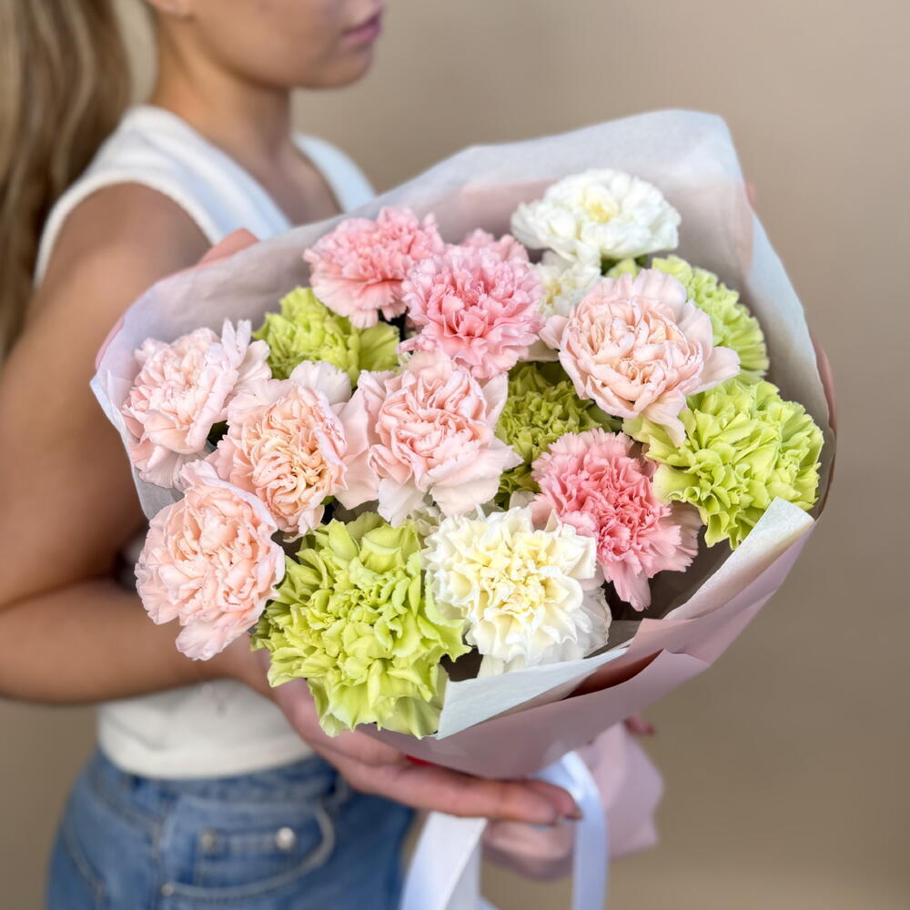 Диантусы микс15