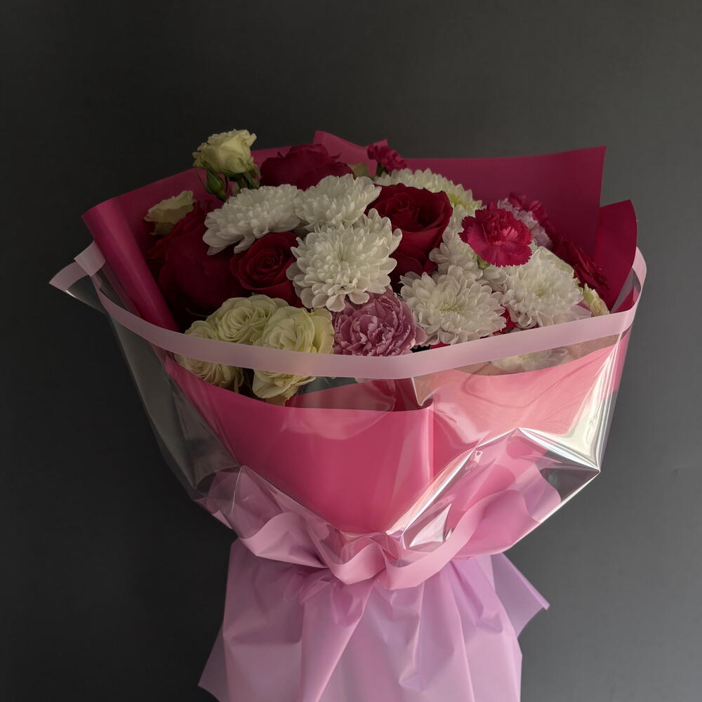 Праздник в лепестках💐