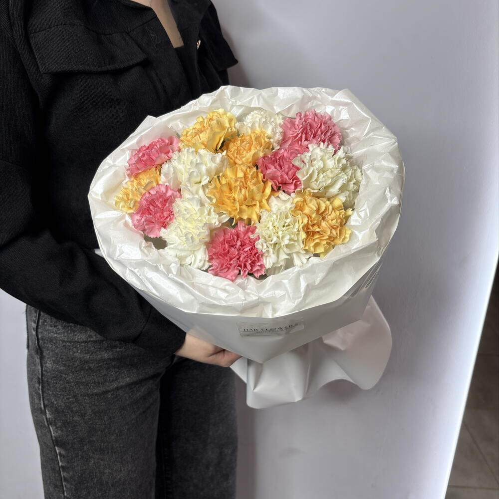 Стойкие диантусы 15
