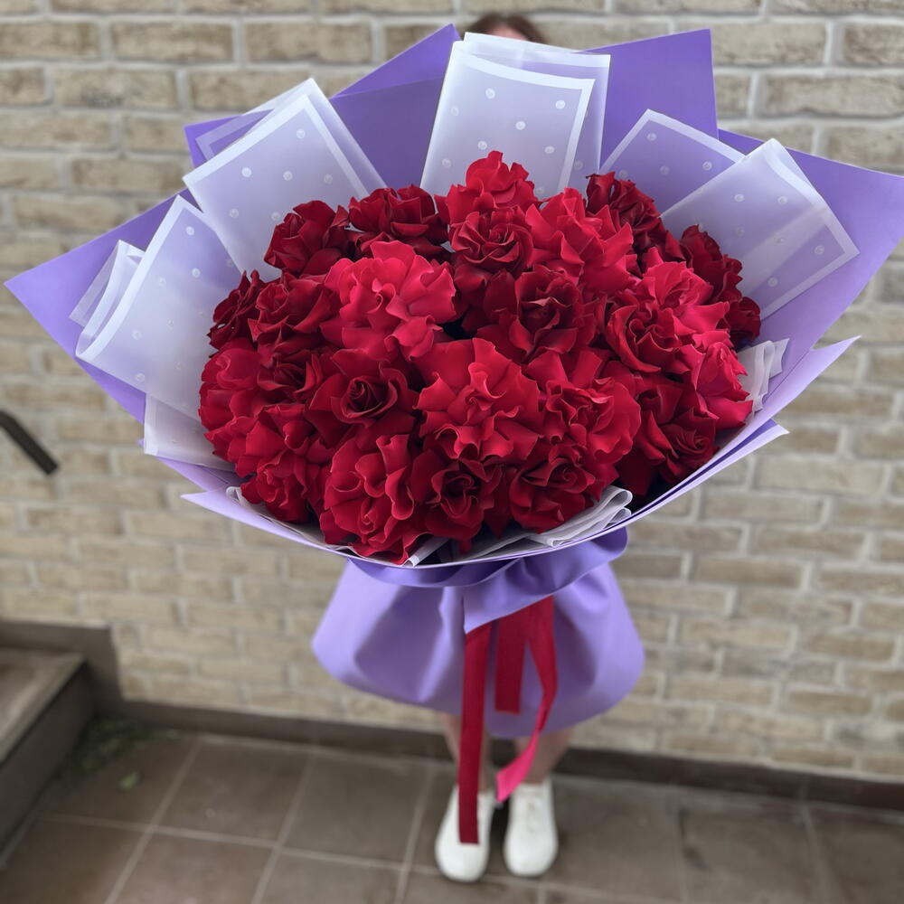 Букет гигант