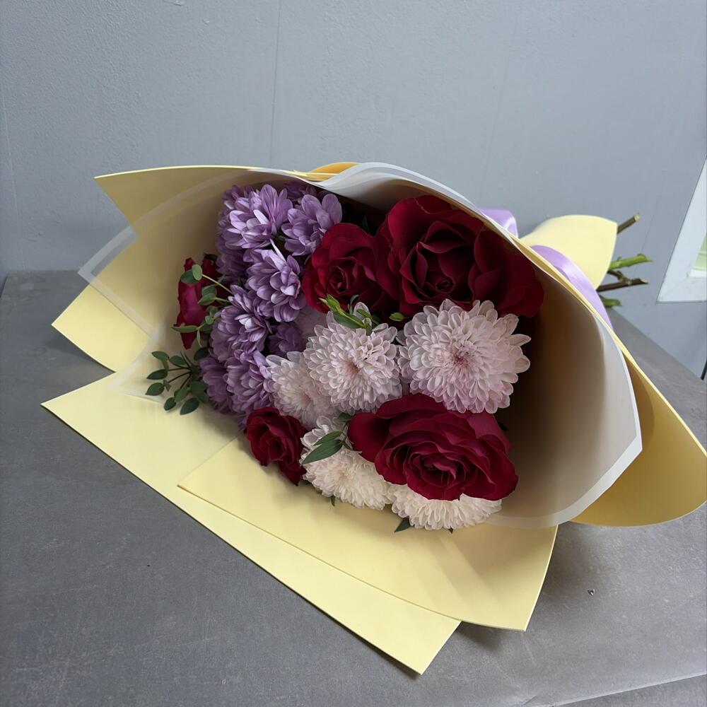 Букет Микс 🌹