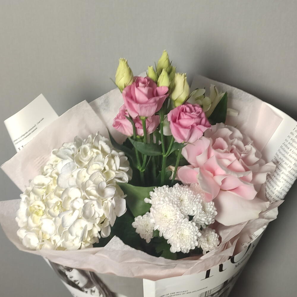 Букет комплимент 💕💕💕