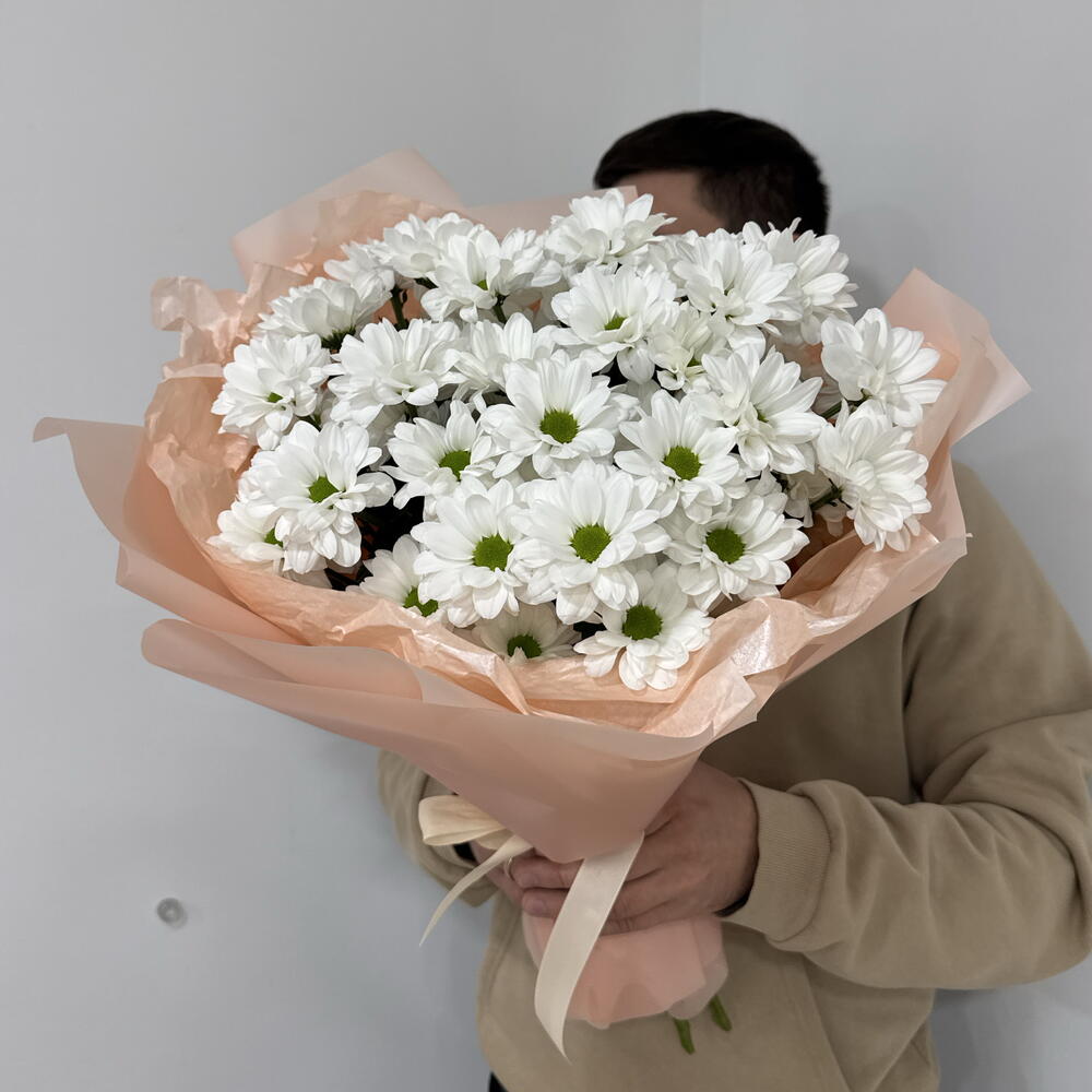 Букет Ромашки 🌸