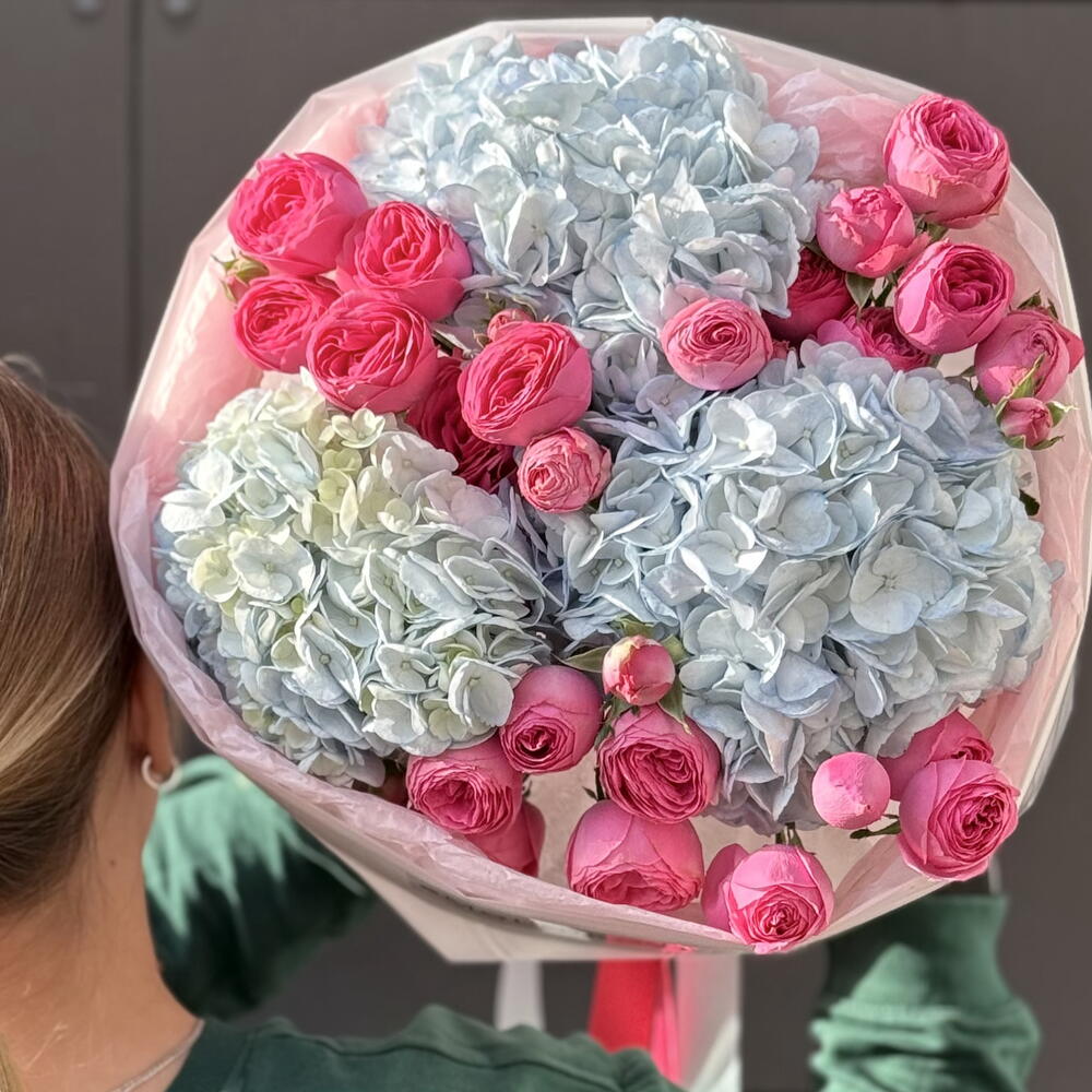Букет баб-гам 🍭😍