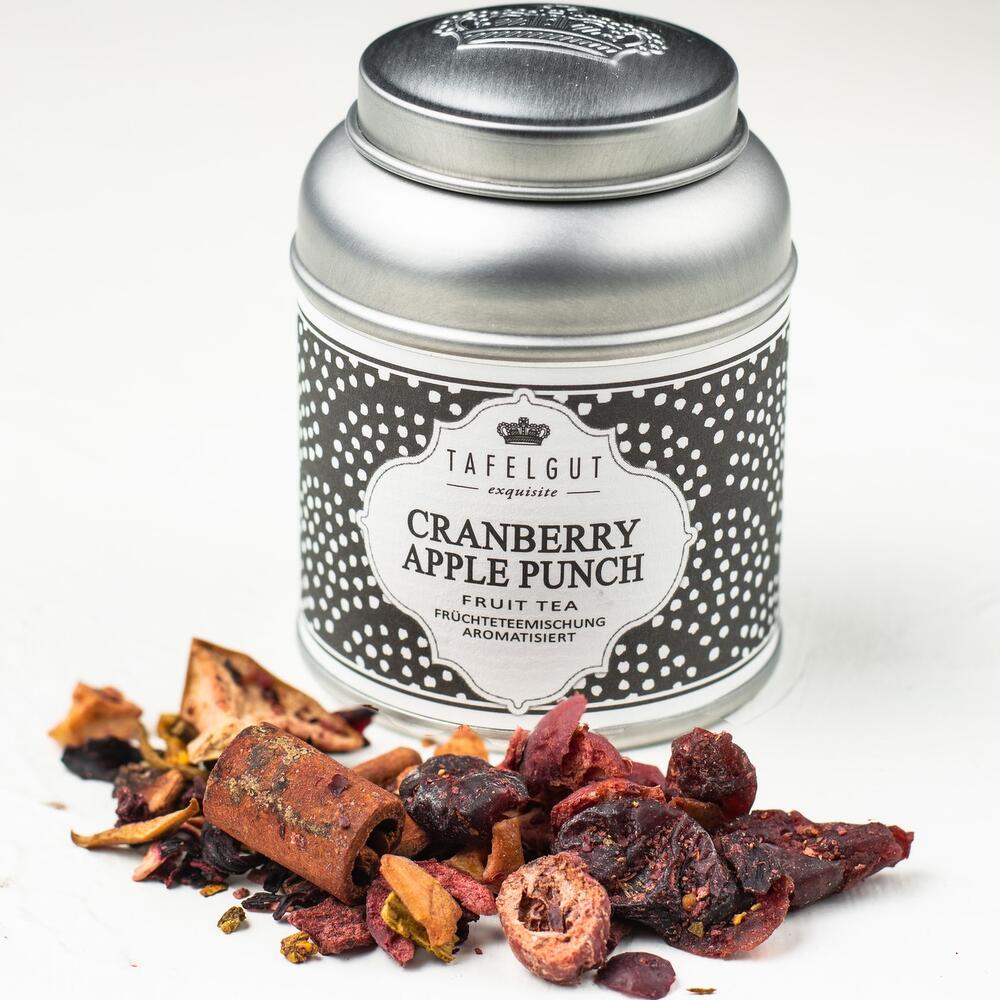 Чай CRANBERRY APPLE PUNCH