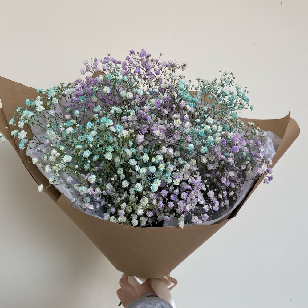 Gypsophila in crafting