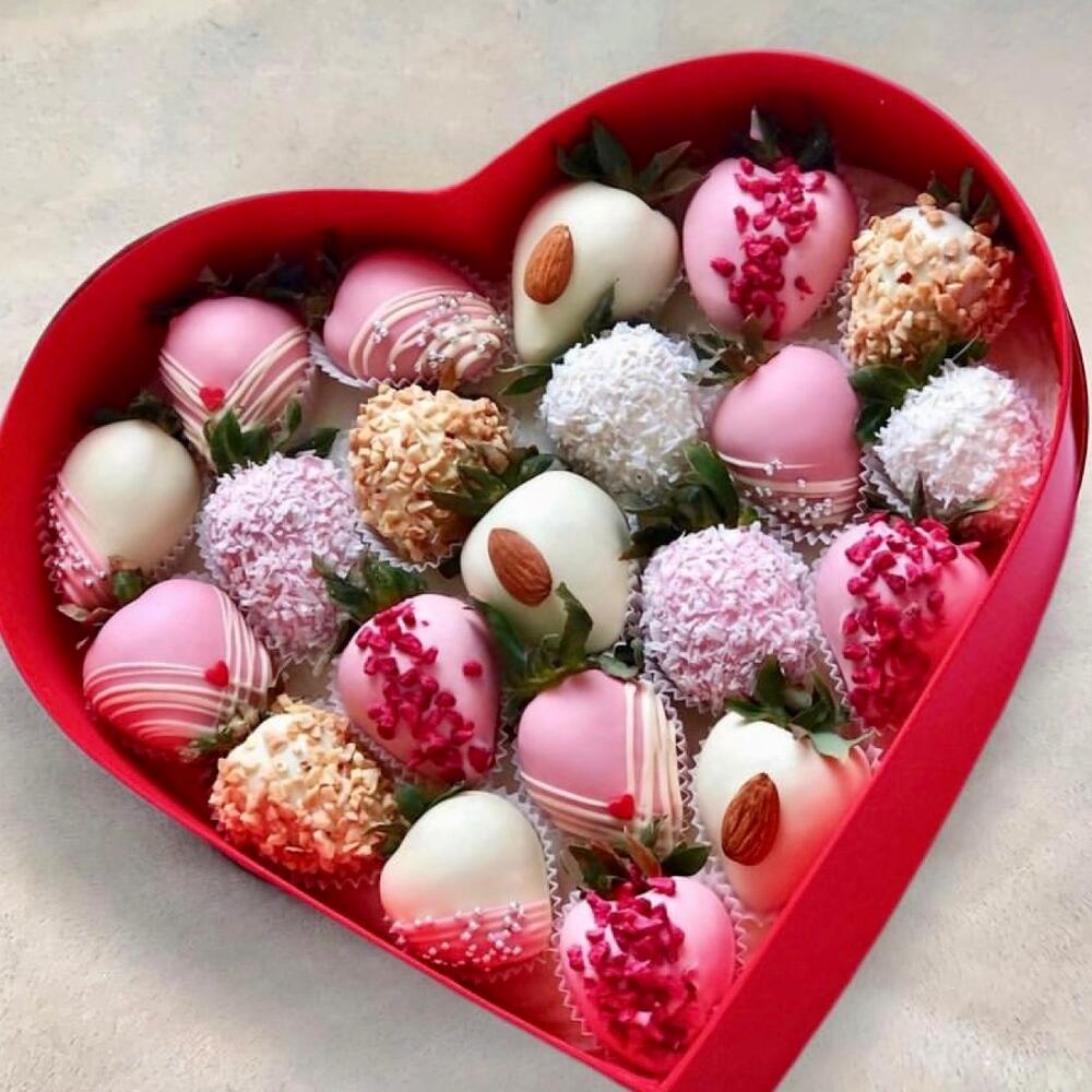 Клубника в шоколаде 2, Confectionery & Bakery Almaty, buy at a price of