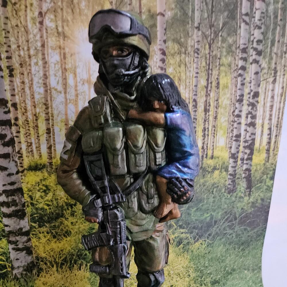 Солдат