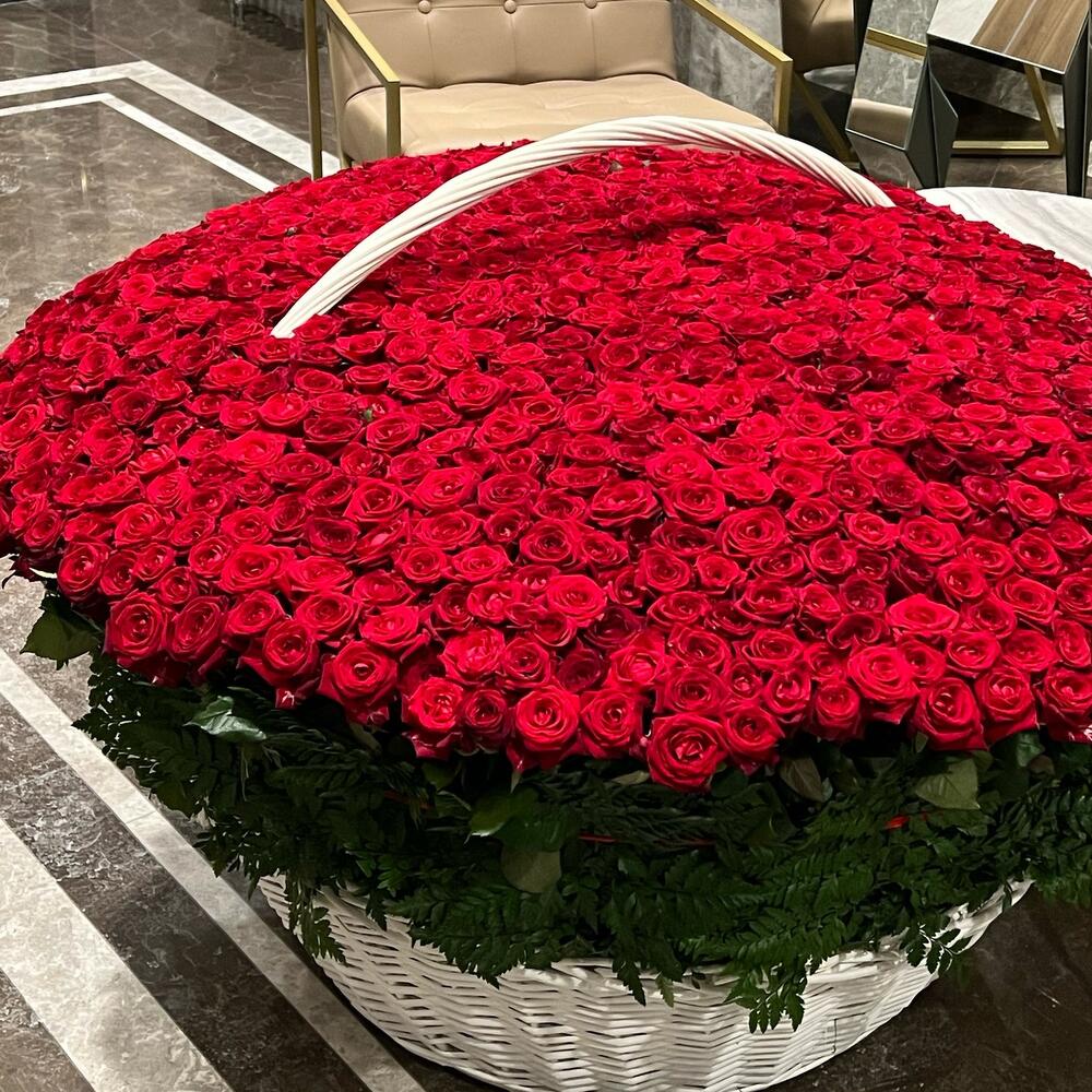 1001 РОЗА 🌹