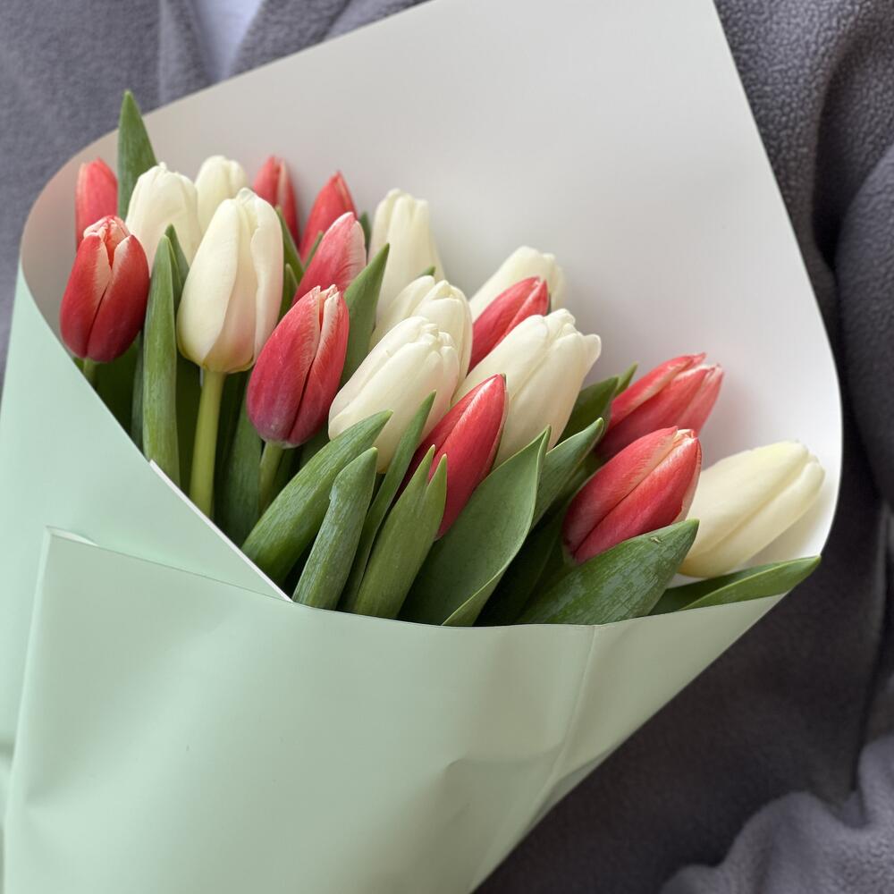 Tulip Bouquet N-042