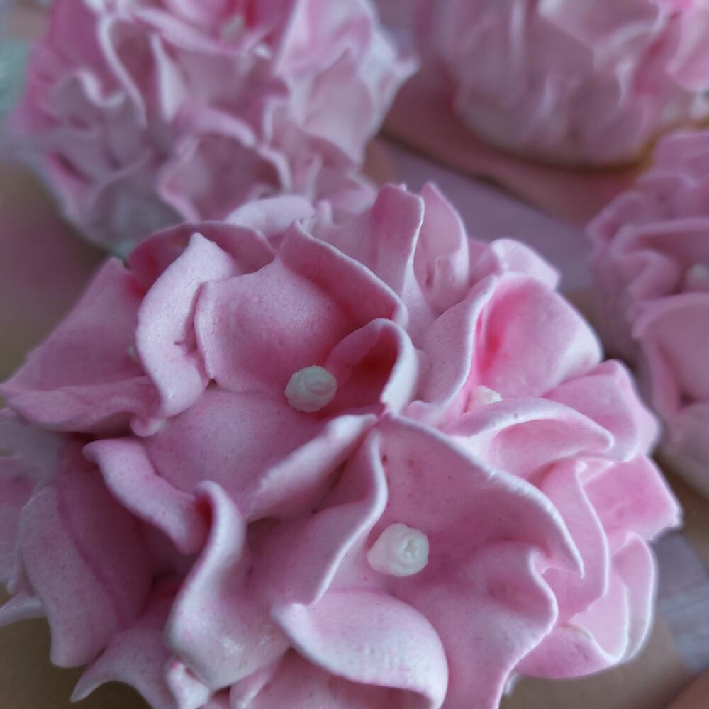 Marshmallow bouquet "Perfection"