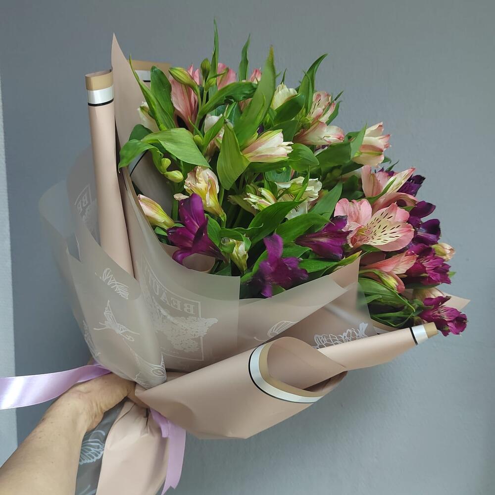 Альстромерия Микс 🎉
