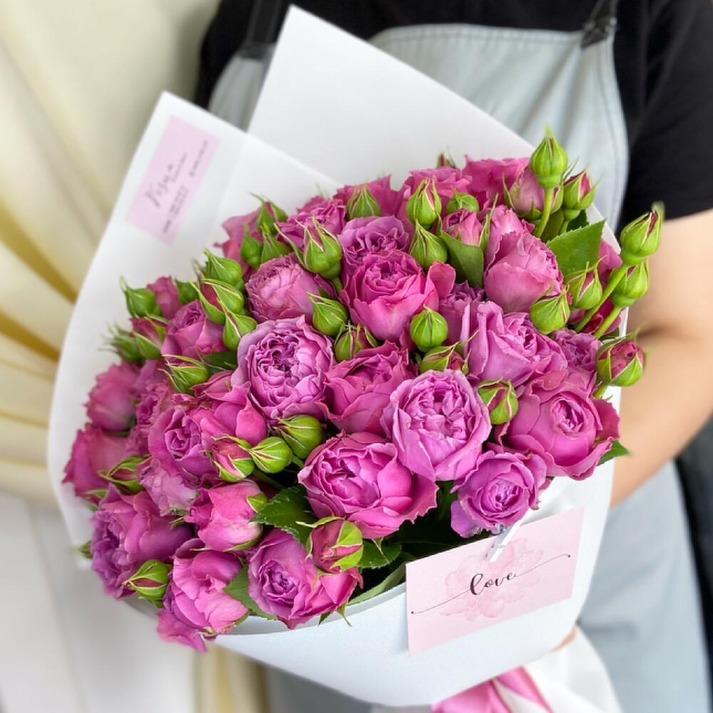 Букет пионовидных роз💕💕