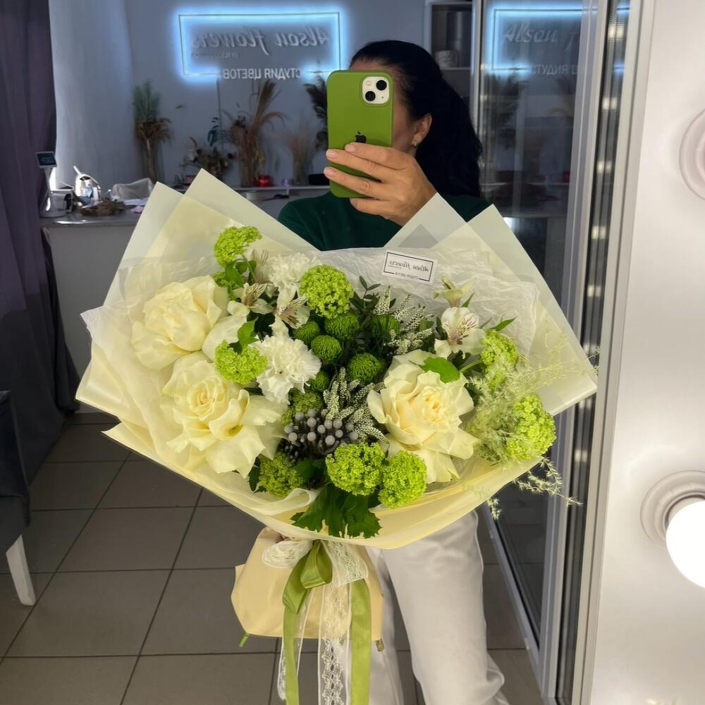 Стильное  лето💚