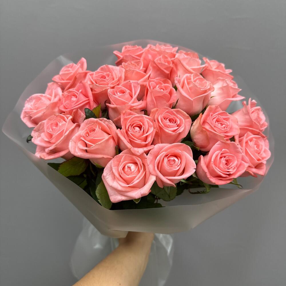Коралловые мечты💕Сибирская Роза Лизбет 25шт