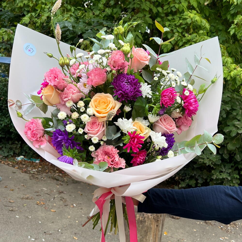 Colorful September 💐