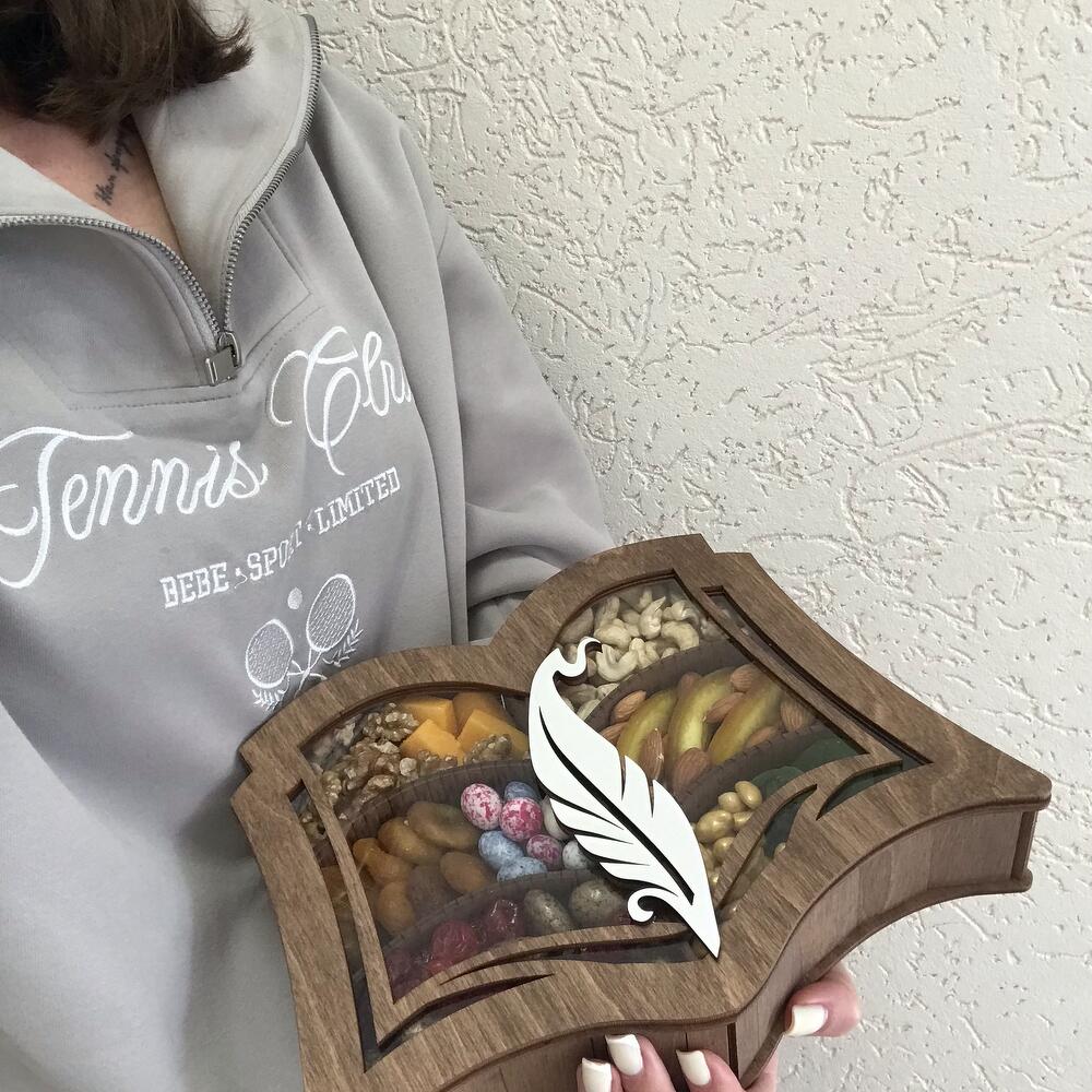Бокс Книга