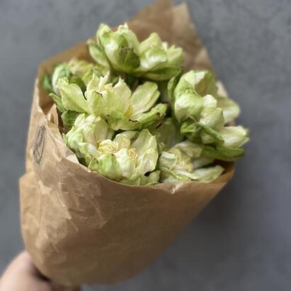 ЭКО букет из роз «Veggie»