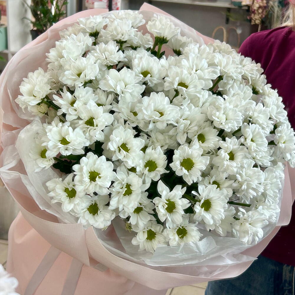 Монобукет Ромашки