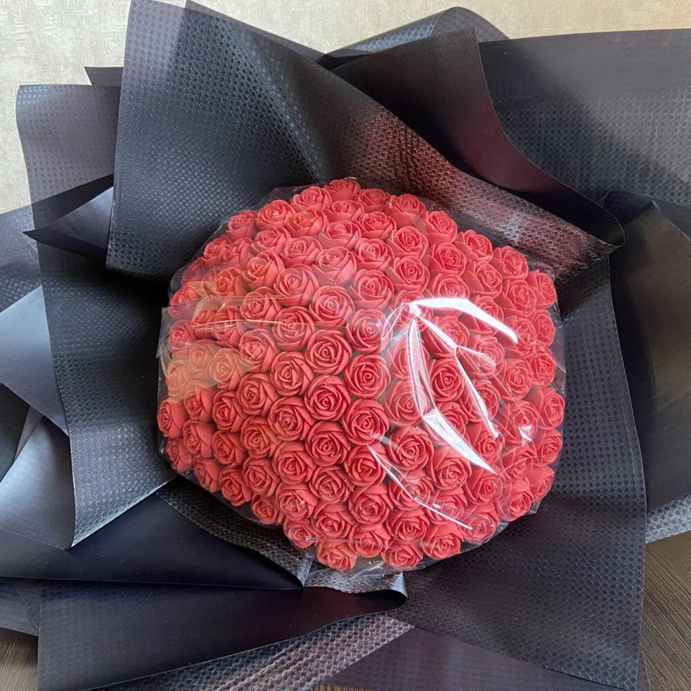 Букет «Любовь» (101 Роза)
