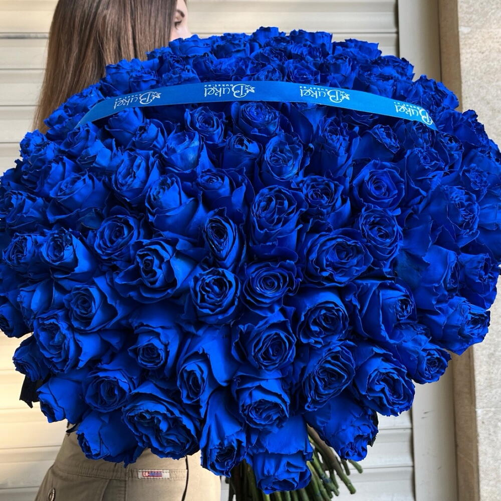 Тёмный Океан💙101шт