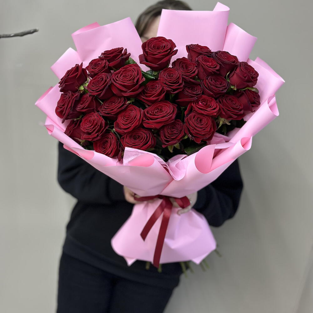Букет из 29 роз