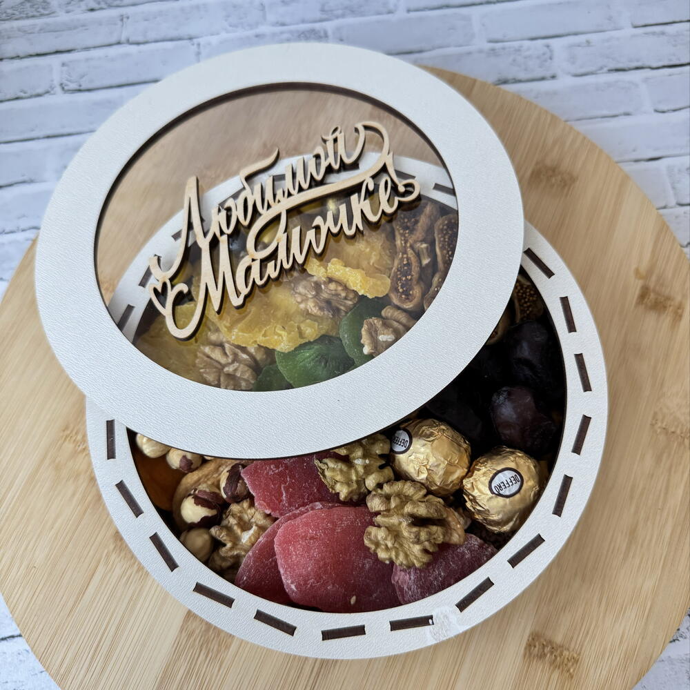 Подарочный набор Любимой мамочке