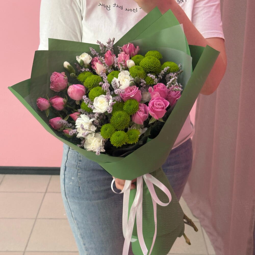 Букет Летнее мгновение