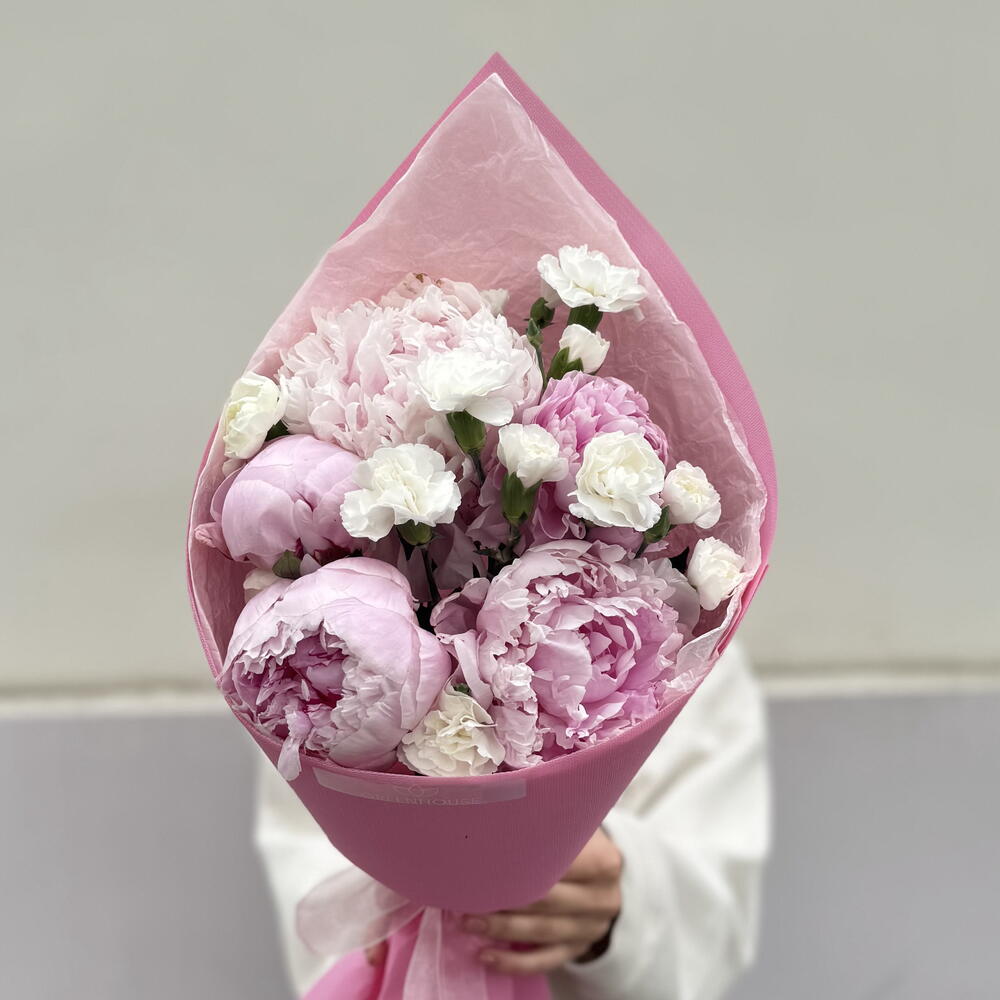 Пионы для самой любимой
