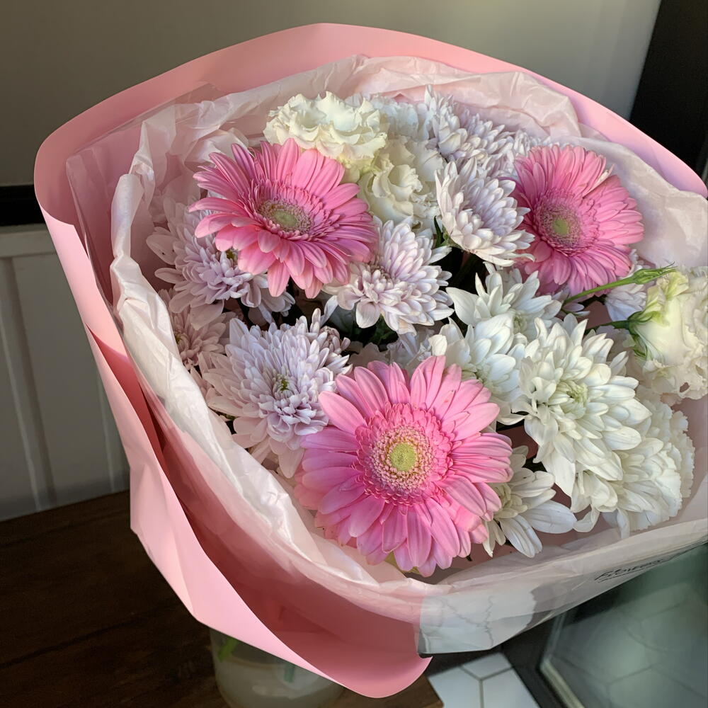 Нежный комплимент 💐