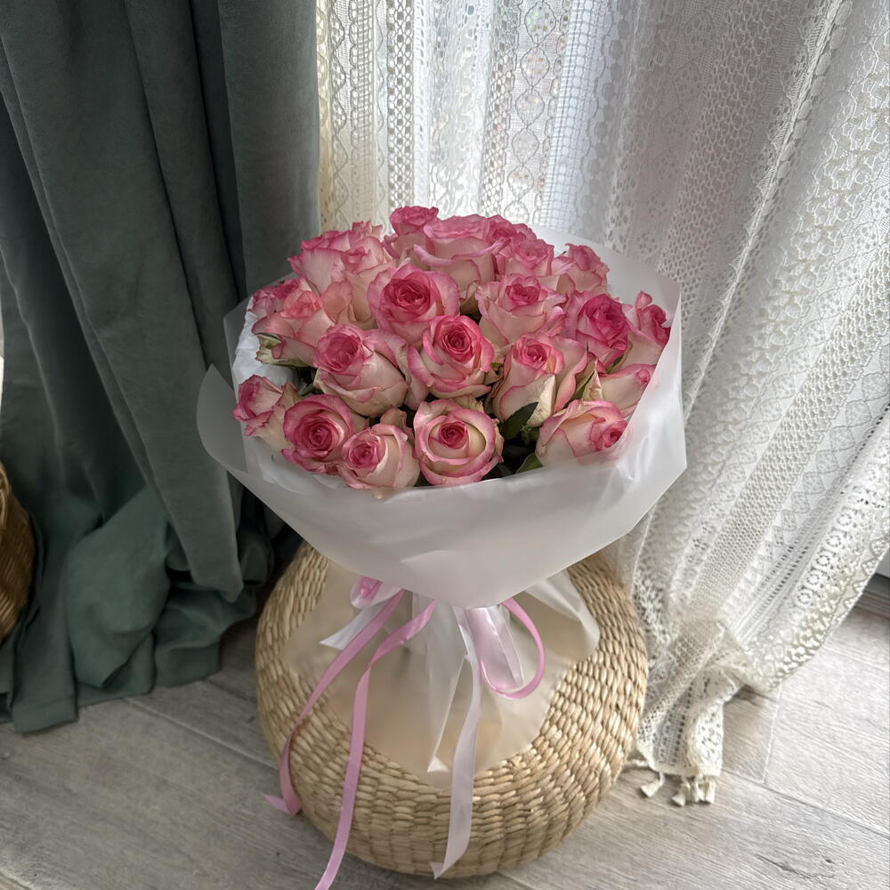 Букет из роз️
