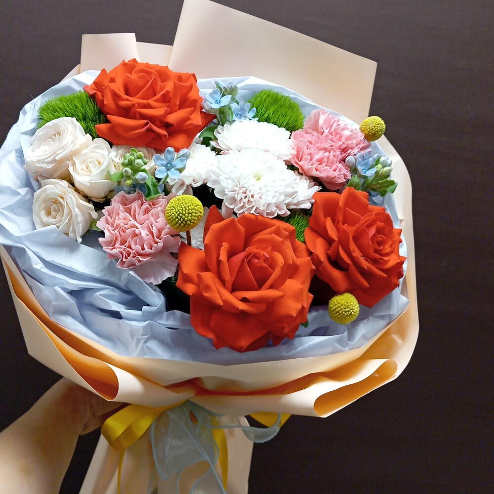 Дофаминовый букет💐