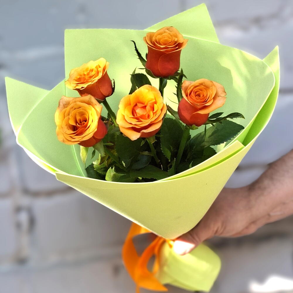 Букет комплимент 💐
