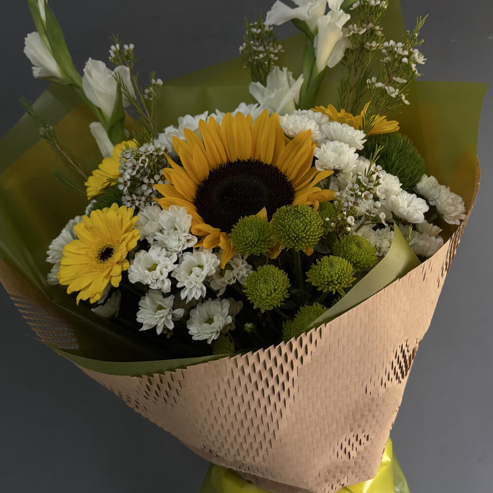Поцелуй солнца🌻