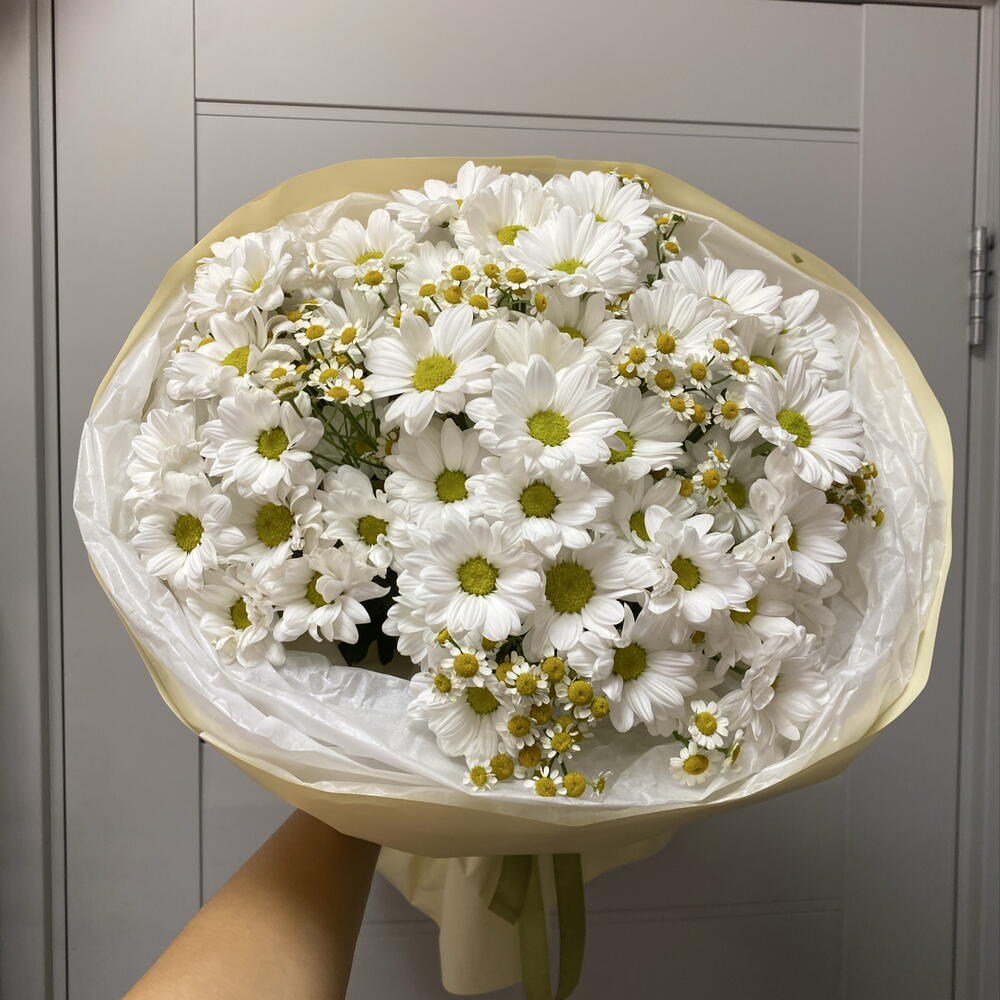 Букет «Ромашки»