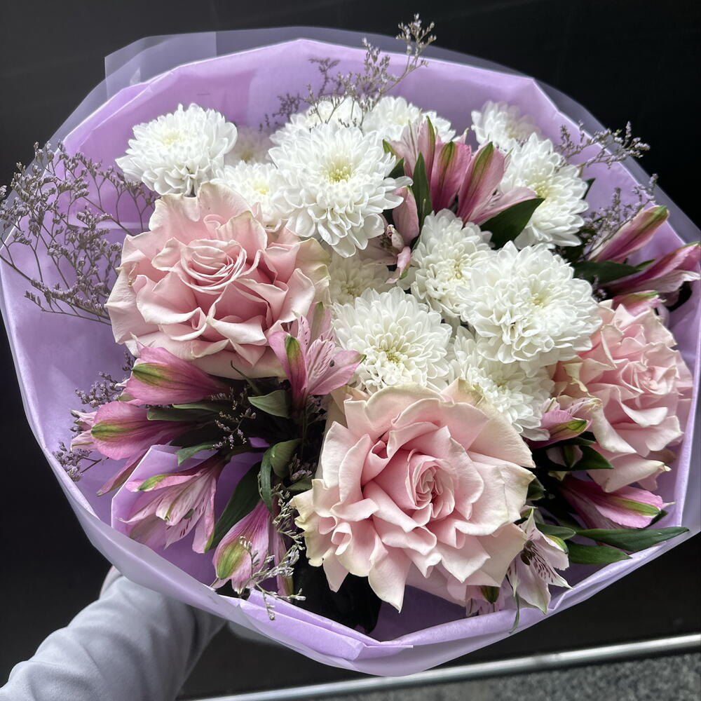 Букет 💖 Любовь