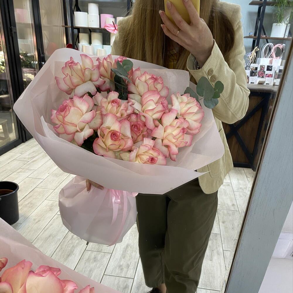 Букет Французская Джумилия