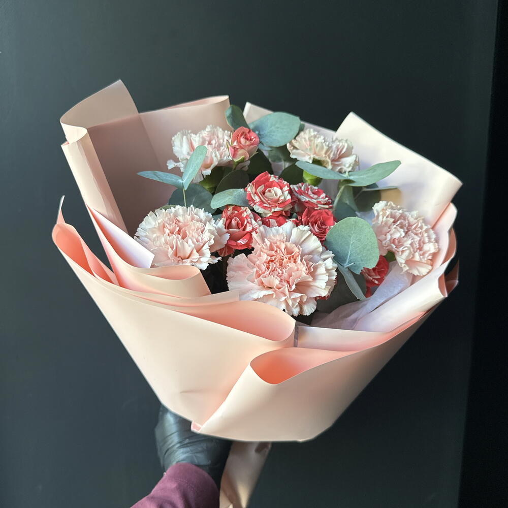 Букет «Карамелька»🌹
