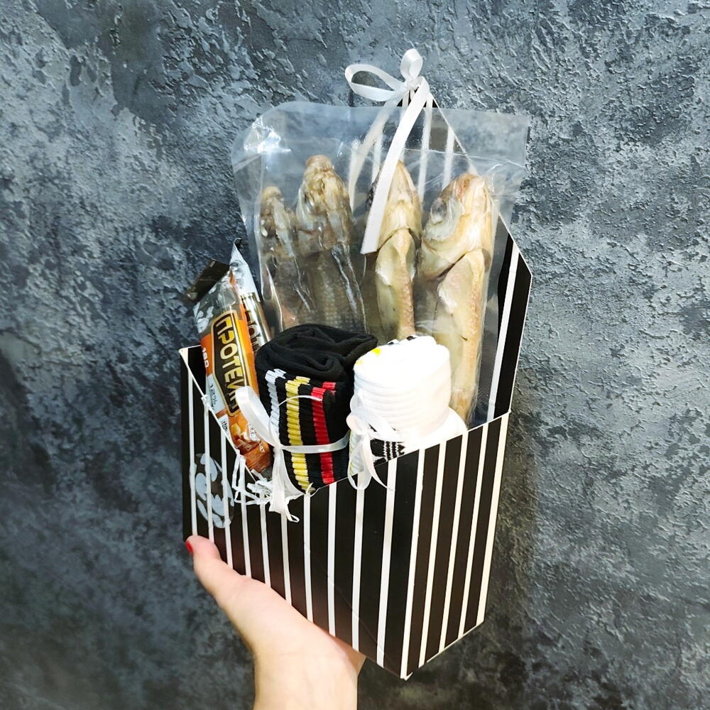 Рыбка для мачо