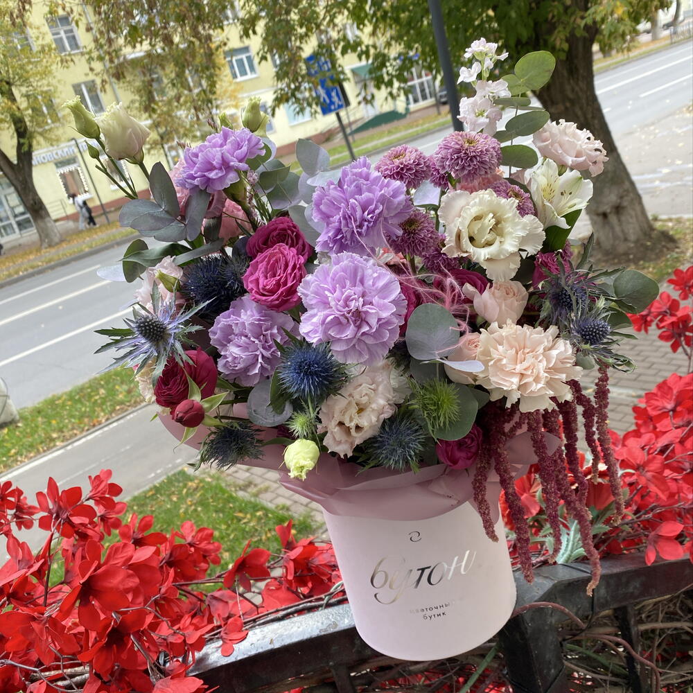 Коробка сборная