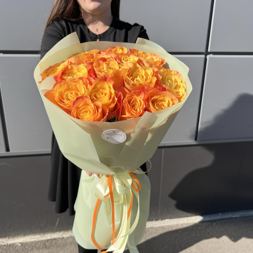 Букет «Апельсин»